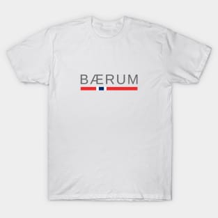 Bærum Norge | Baerum Norway T-Shirt